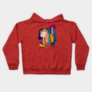 FIRED Kids Hoodie